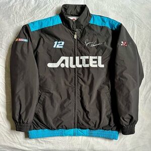 Chase Authentics Ryan Newman NASCAR Jacket